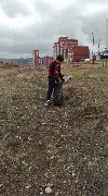 Субботник 23.04.2018 - Никита